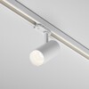 Миниатюра фото трековыйт рехфазный светодиодный светильник maytoni focus led trinity tr197-3-12wcct-m-w | 220svet.ru