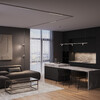 Миниатюра фото заглушки для накладного шинопровода никель (2шт) elektrostandard line magnetic 85230/00 | 220svet.ru