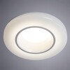 Миниатюра фото потолочный светодиодный светильник arte lamp alioth a7991pl-1wh | 220svet.ru