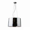 Миниатюра фото подвесной светильник ideal lux london sp5 cromo | 220svet.ru