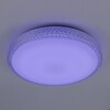 Миниатюра фото потолочный светодиодный светильник citilux альпина смарт cl718a40g | 220svet.ru