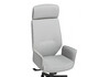 Миниатюра фото компьютерное кресло woodville leo light gray / dark gray 15819 | 220svet.ru