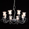 Миниатюра фото подвесная люстра mw-light эллегия 303010808 | 220svet.ru