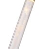 Миниатюра фото подвесной светодиодный светильник crystal lux cielo sp5w led gold | 220svet.ru