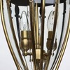 Миниатюра фото уличный подвесной светильник chiaro мидос 802010703 | 220svet.ru