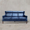 Миниатюра фото диван roomers s0001-3d/blue b#72 | 220svet.ru