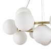 Миниатюра фото подвесная люстра myfar pendant aerton mr1943-16p | 220svet.ru