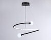 Миниатюра фото подвесной светодиодный светильник ambrella light fl66293 | 220svet.ru