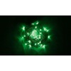 Миниатюра фото светодиодная гирлянда feron линейная 230v зеленая с мерцанием cl03 32292 | 220svet.ru