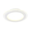 Миниатюра фото встраиваемый светодиодный светильник ambrella light led downlight 302063 | 220svet.ru