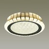 Миниатюра фото потолочный светодиодный светильник odeon light asturo 4994/75l | 220svet.ru