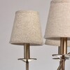 Миниатюра фото подвесная люстра mw-light августина 4 419011206 | 220svet.ru