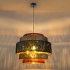 Миниатюра фото подвесной светильник globo ticon 15266h3 | 220svet.ru