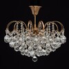 Миниатюра фото потолочная люстра mw-light жемчуг 10 232016506 | 220svet.ru