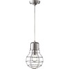Миниатюра фото подвесной светильник arte lamp edison a5080sp-1cc | 220svet.ru