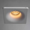 Миниатюра фото встраиваемый светильник arte lamp invisible a9110pl-1wh | 220svet.ru