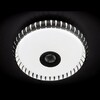 Миниатюра фото потолочный светодиодный светильник ambrella light orbital dance f788 ch 72w d500 | 220svet.ru