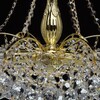 Миниатюра фото подвесная люстра mw-light жемчуг 232017306 | 220svet.ru