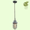 Миниатюра фото подвесной светильник lussole loft commack grlsp-9691 | 220svet.ru