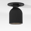 Миниатюра фото встраиваемый светодиодный спот elektrostandard 25093/led a065457 | 220svet.ru