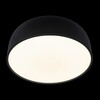 Миниатюра фото потолочный светодиодный светильник loft it axel 10201/480 black | 220svet.ru