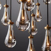 Миниатюра фото подвесной светильник delight collection 7328p/10 copper/transparent | 220svet.ru