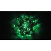 Миниатюра фото светодиодная гирлянда feron линейная 230v зеленая с мерцанием cl06 32311 | 220svet.ru