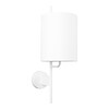 Миниатюра фото настенный светильник loft it ritz 10253w/a white | 220svet.ru