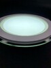Миниатюра фото встраиваемый светодиодный светильник elvan vls-705r-18w-ww-wh | 220svet.ru