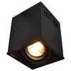 Миниатюра фото потолочный светильник arte lamp cardani a5942pl-1bk | 220svet.ru