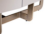 Миниатюра фото комод высокий garda decor 58db-chh14803 | 220svet.ru