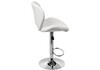 Миниатюра фото барный стул trio 1 white | 220svet.ru