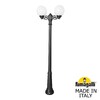 Миниатюра фото садово-парковый фонарь fumagalli ricu bisso/g250 2l g25.157.s20.aye27 | 220svet.ru
