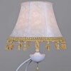 Миниатюра фото торшер reluce 01757-0.6-01 wh | 220svet.ru