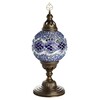 Миниатюра фото настольная лампа kink light марокко 0915,05 | 220svet.ru