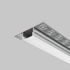 Миниатюра фото профиль для светодиодной ленты led strip alm-6114-s-2m | 220svet.ru