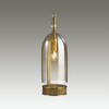 Миниатюра фото настольная лампа odeon light bell 4892/1t | 220svet.ru