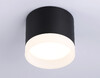 Миниатюра фото накладной точечный светильник ambrella light techno spot tn5366 | 220svet.ru
