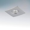 Миниатюра фото встраиваемый светильник lightstar 010034 | 220svet.ru