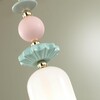Миниатюра фото подвесной светильник odeon light candy 4861/1b | 220svet.ru