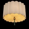 Миниатюра фото потолочный светильник loft it mellow 10306 light linen | 220svet.ru
