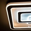 Миниатюра фото потолочный светодиодный светильник citilux квест cl739b150 | 220svet.ru