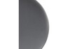 Миниатюра фото барный стул drezegomad серый полимер / светлый мусс | 220svet.ru