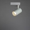 Миниатюра фото трековый однофазный светодиодный светильник arte lamp amico a1820pl-1wh | 220svet.ru