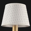 Миниатюра фото бра maytoni enna arm548-01-wg | 220svet.ru