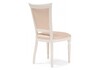 Миниатюра фото стул деревянный байона молочный / ромб 02 | 220svet.ru