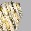 Миниатюра фото подвесная люстра odeon light vilna 5068/12 золотая | 220svet.ru