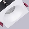Миниатюра фото встраиваемый светильник favourite soggy 4530-1c | 220svet.ru