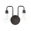 Миниатюра фото бра lumion nattu 3636/2w | 220svet.ru