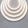 Миниатюра фото светодиодный термостойкий гибкий неон maytoni led strip 14,4w/m 180led/m теплый белый 5 м 20093 | 220svet.ru